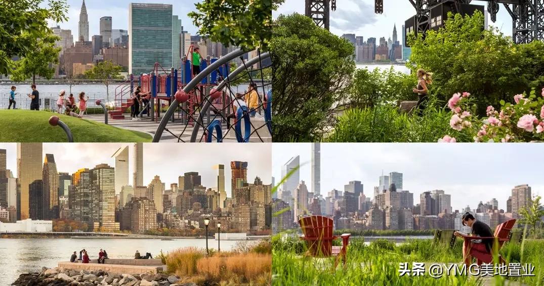 纽约nyc大楼,纽约区的介绍