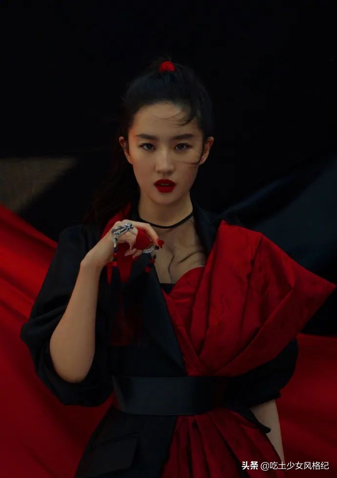 花木兰刘亦菲能翻盘吗,刘亦菲花木兰为什么是美国拍的