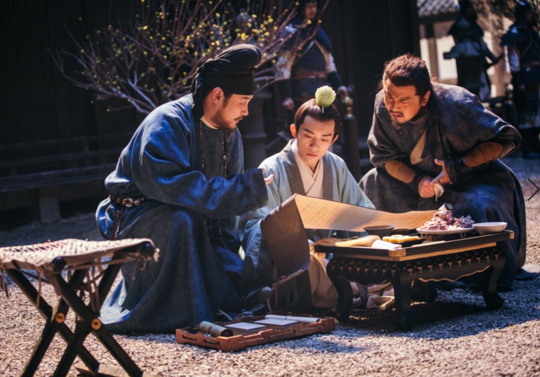 长安十二时辰何监原型贺知章,长安十二时辰贺知章出现在第几集