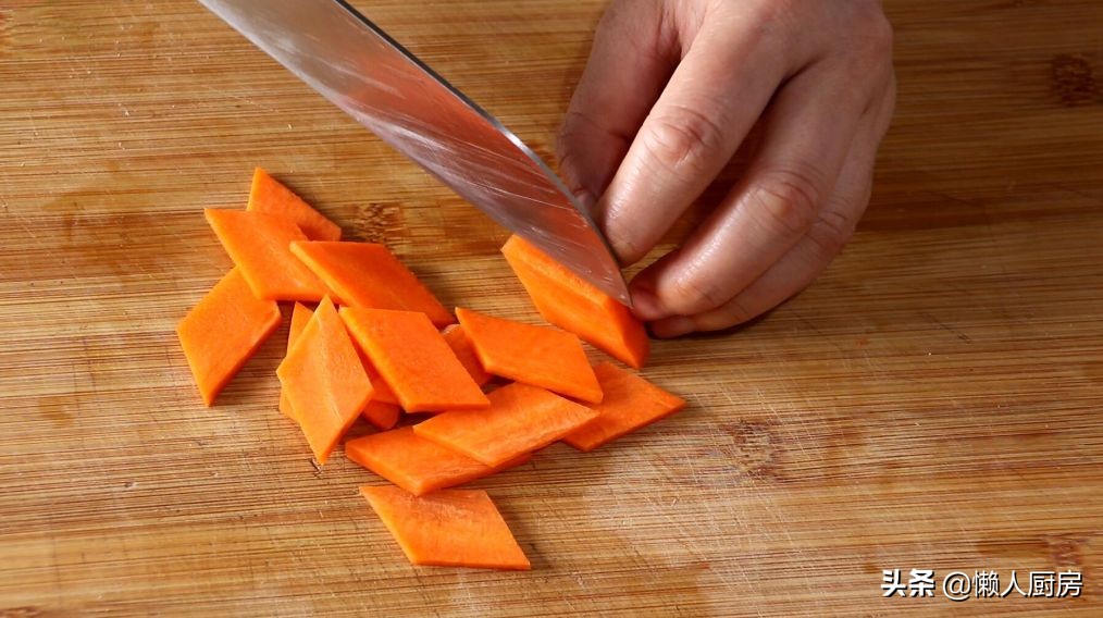 青红辣椒炒牛肚,花了23块钱买的菜