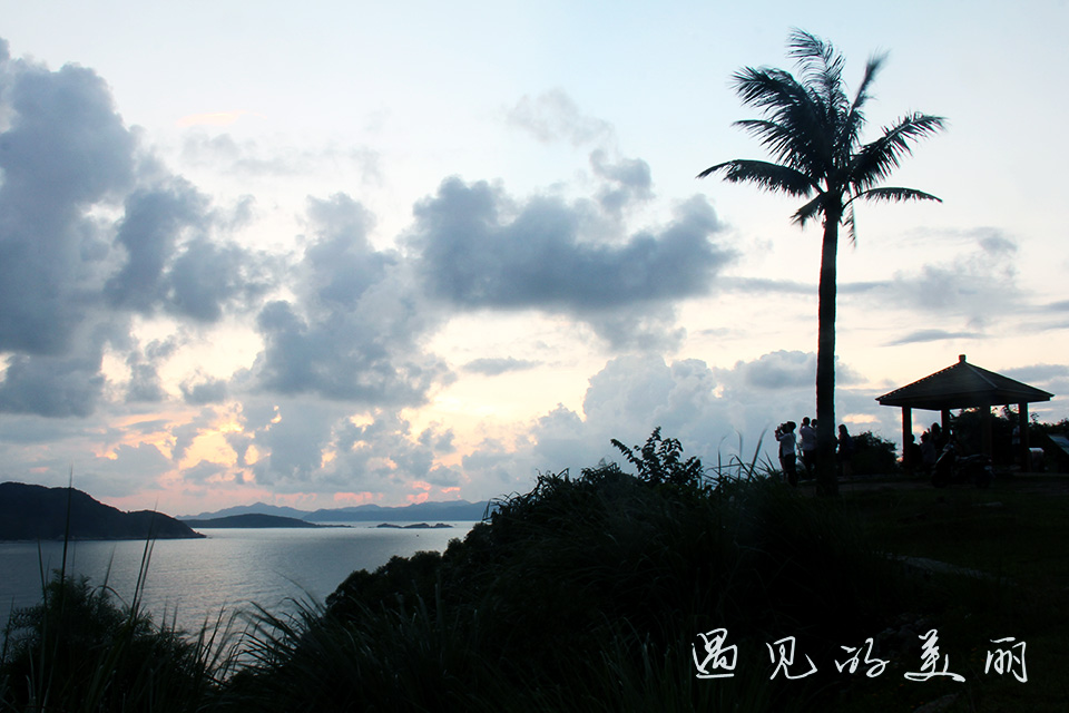 上下川岛可以开车过去吗,广东下川岛