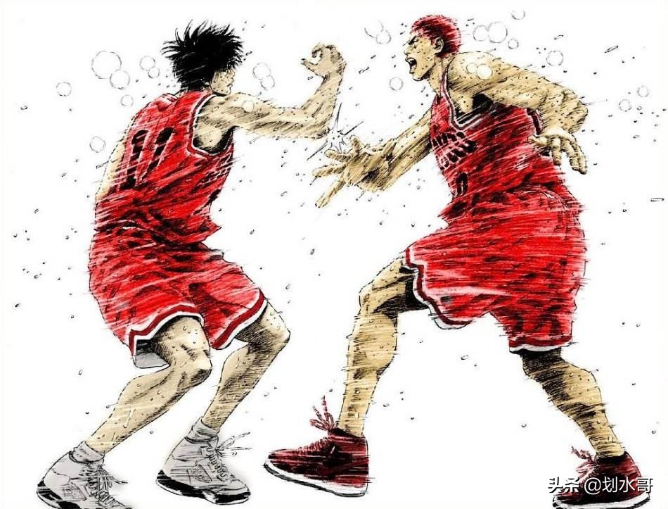 灌篮高手中的故事发生在哪个学校,灌篮高手樱木的故事