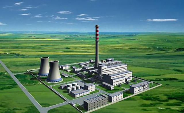东北第一个火力发电厂,中国第一座火力发电厂
