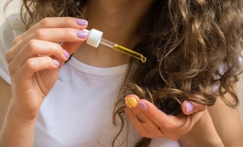 头发毛躁炸毛怎么办免洗护发精油,适合沙质头发的护发精油