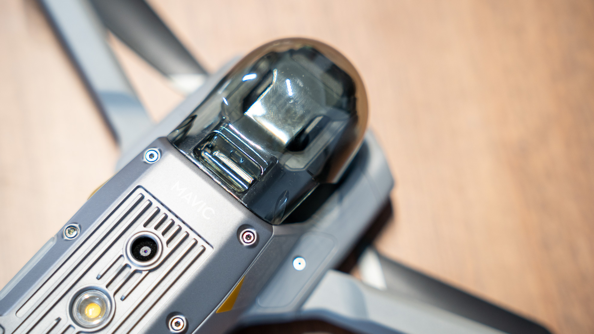 小白初次体验大疆AIR2无人机（静态）