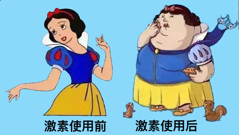 吃激素变胖有什么危害吗,吃激素变胖原因