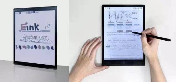 高屏幕刷新率的笔记本,kindle可以显示彩色图片吗