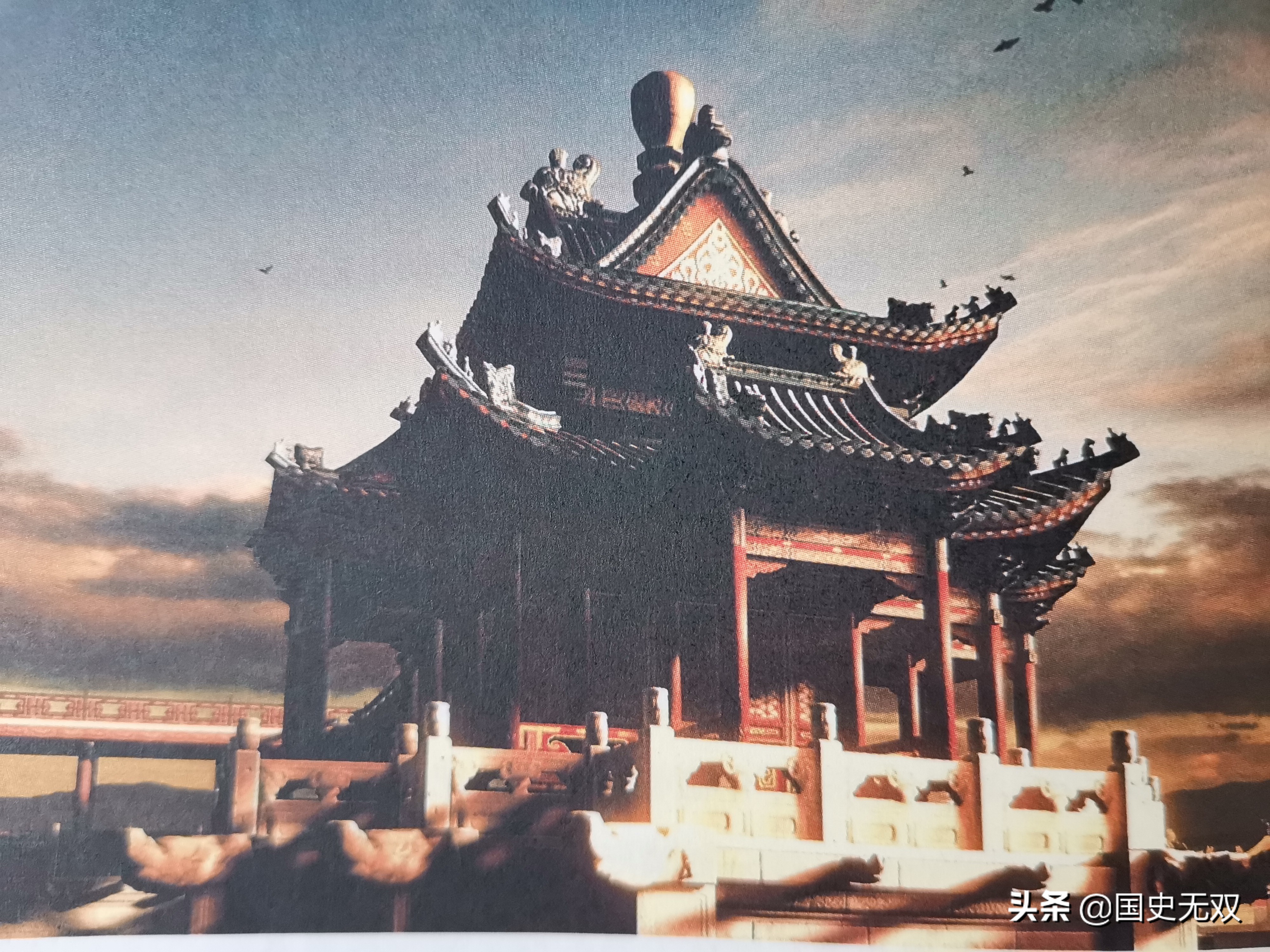 圆明园大揭秘,圆明园十大秘密