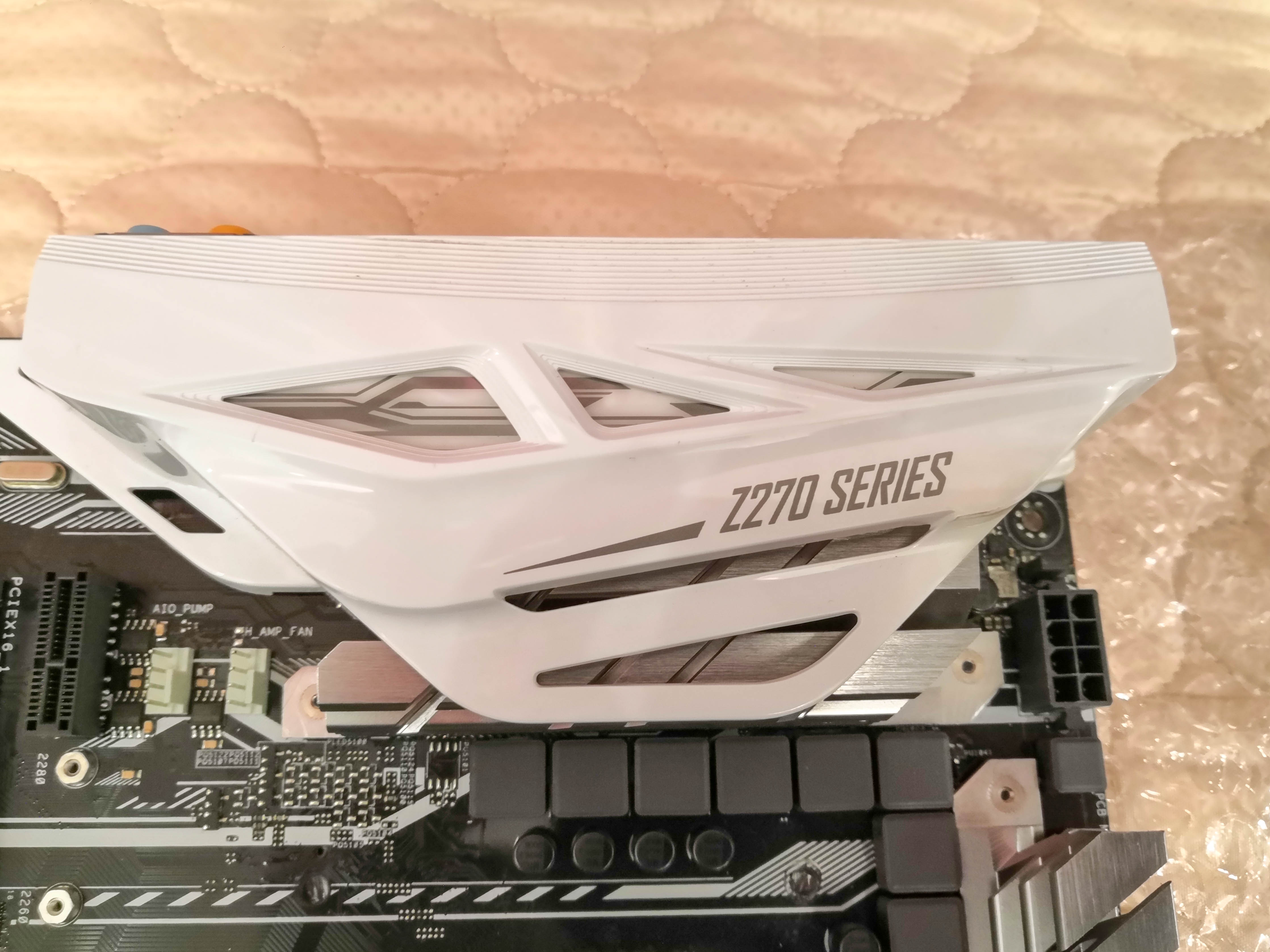 闲鱼上美版的华硕主板,闲鱼买的笔记本电脑翻车了