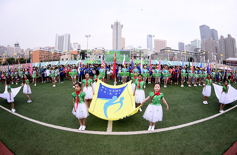 和平杯国际青少年足球邀请赛2023,第六届和平杯国际青少年足球队