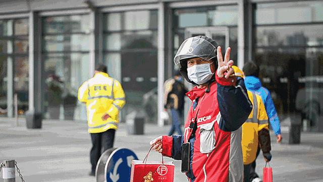 今天的上海让人热血沸腾