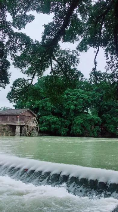 漳州南靖云水谣旅游攻略几公里,福建漳州南靖云水谣之旅