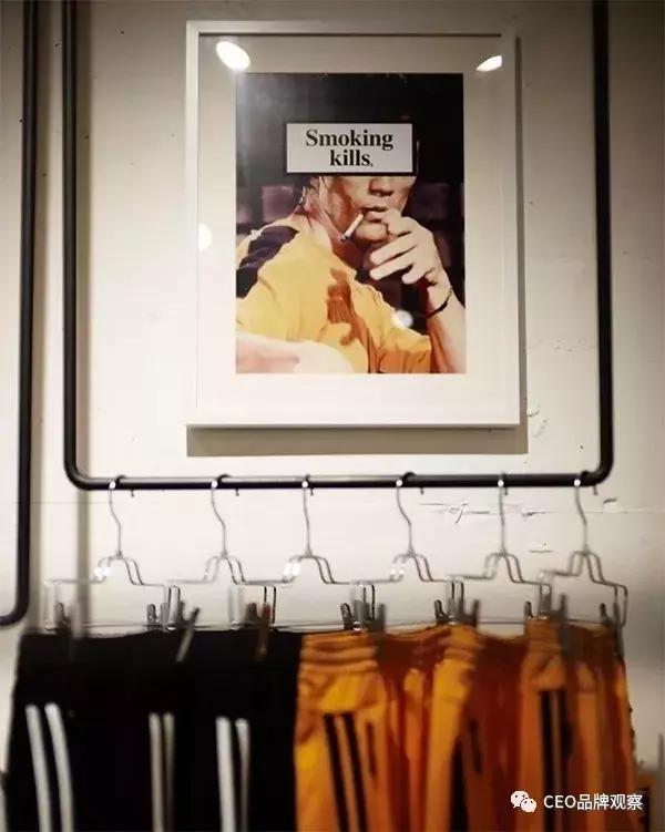 集“污”、“型”、“拽”于一身，这个岛国潮牌火得一塌糊涂