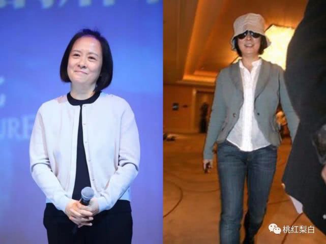 著名经纪人花姐丹丹,花姐捧红的明星