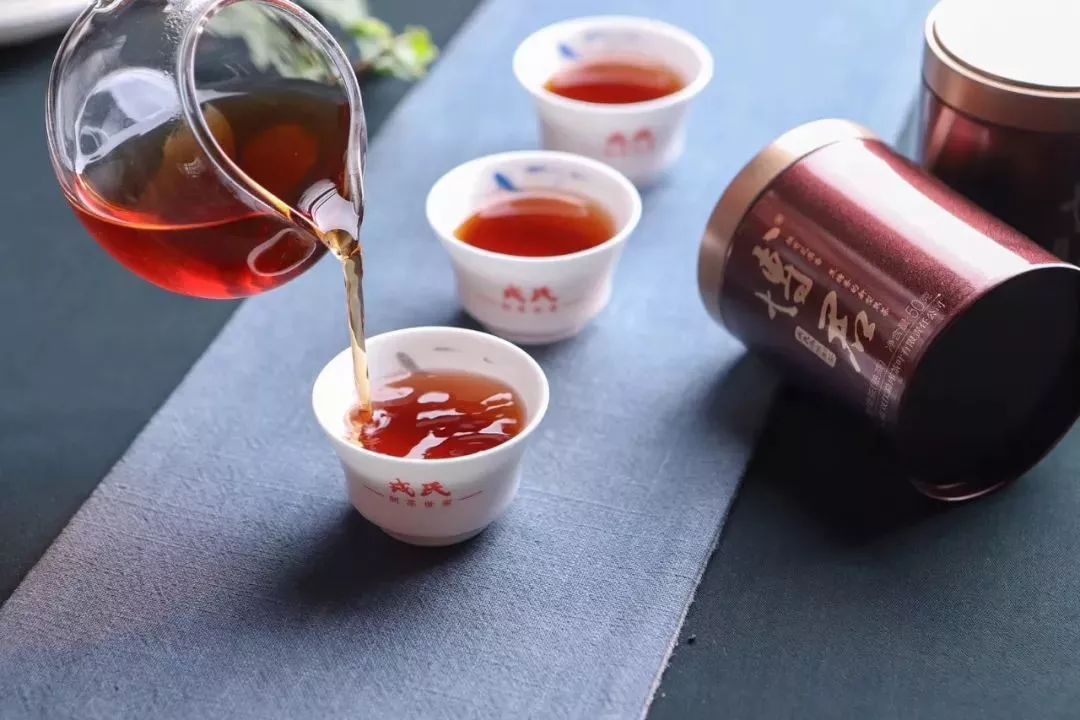 2006年勐库戎氏宫廷普洱,洛阳勐库戎氏普洱