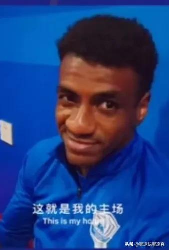 穆里奇在恒大为什么叫鸡爷,穆里奇加盟恒大打进第一个球