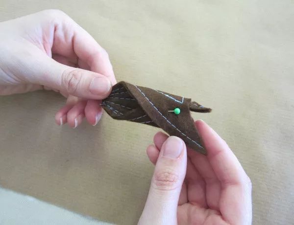 家里的玩偶、抱枕统统不用买，两块布就能缝，布艺手工附教程