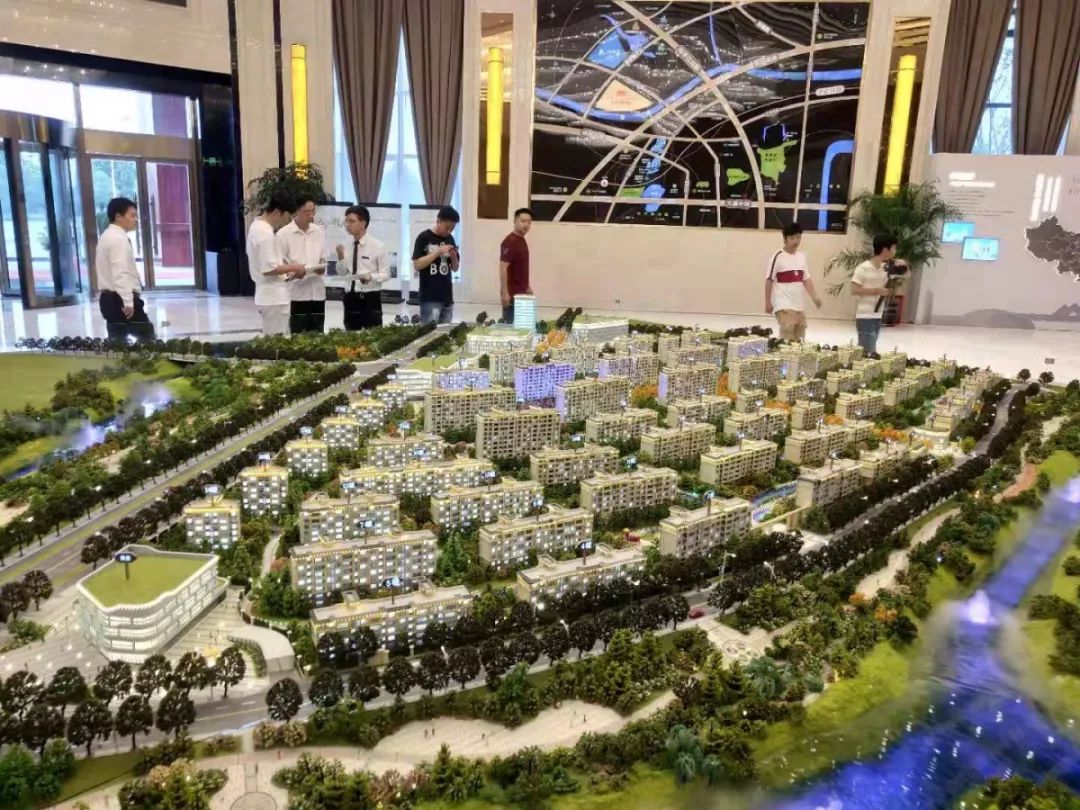 ​扌丸灬亻七时间，来聊聊扬州的房子、房价、房贷和房企……