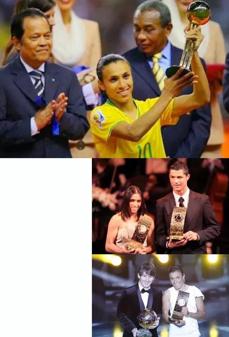 玛塔不是穿裙子的贝利玛塔就是玛塔|MARTA最强之人