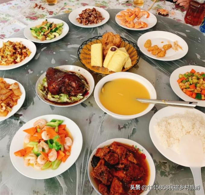 蓟县顺兴农家院地址,蓟县吃得最好的农家院推荐