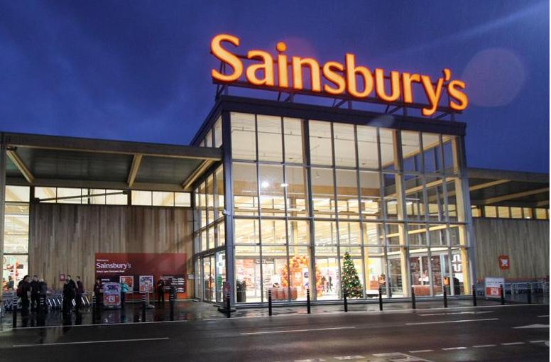 英国的大型购物超市,英国玛莎超市购物