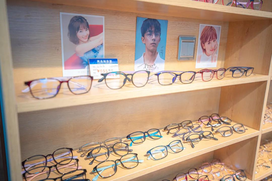 深圳有没有99元配眼镜的地方,深圳这边配眼镜多少钱