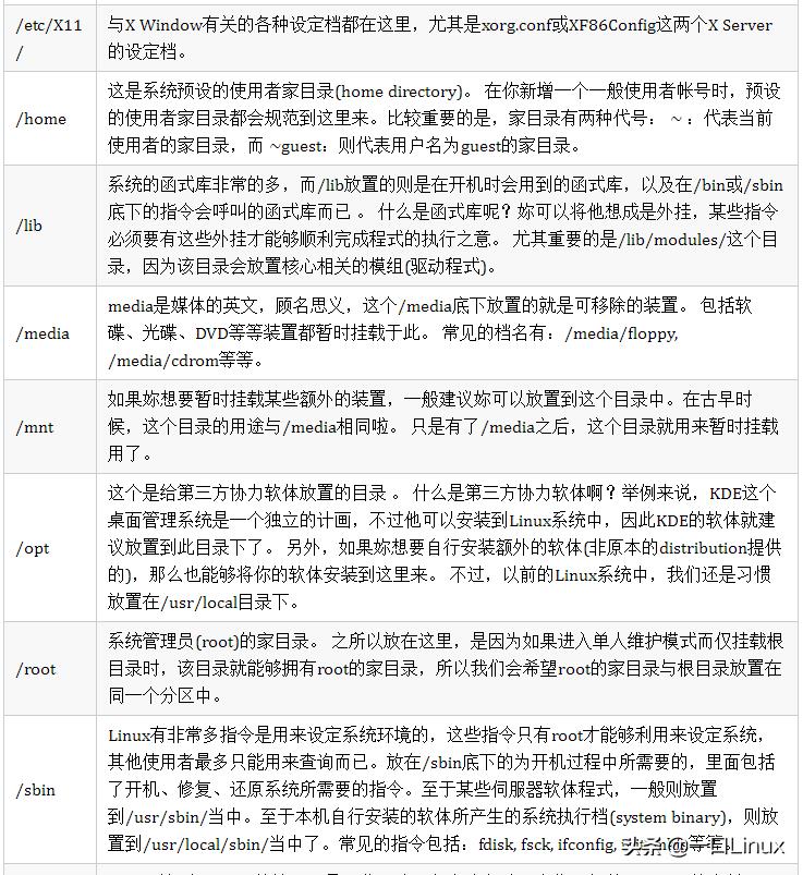 linux基础入门视频,linux入门必备100个基础知识