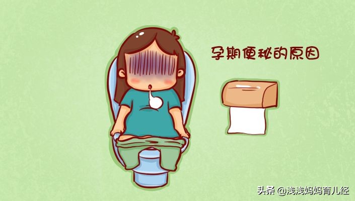 孕妈妈便秘都怎么解决的,孕妈妈便秘怎么办快速排便