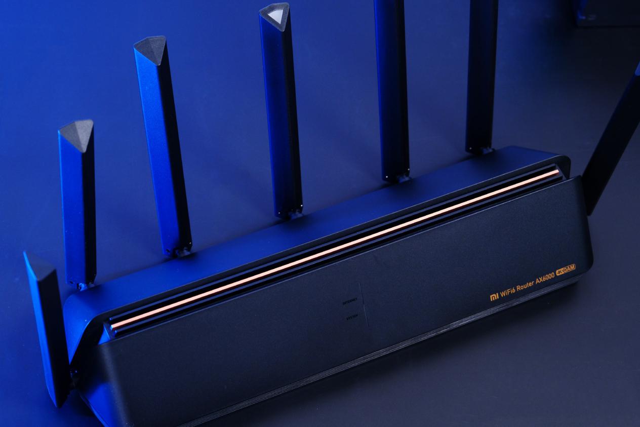 小米路由器ax5400和ax6000哪个好,小米ax6000红米ac2100路由器评测