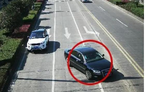 开车走错逆行车道怎么扣分2018,2020行驶中走错车道怎么处罚