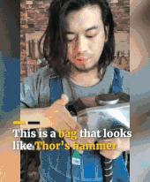 中国的废柴爱迪生在国外彻底火了，老外哭着喊着求粉手工耿