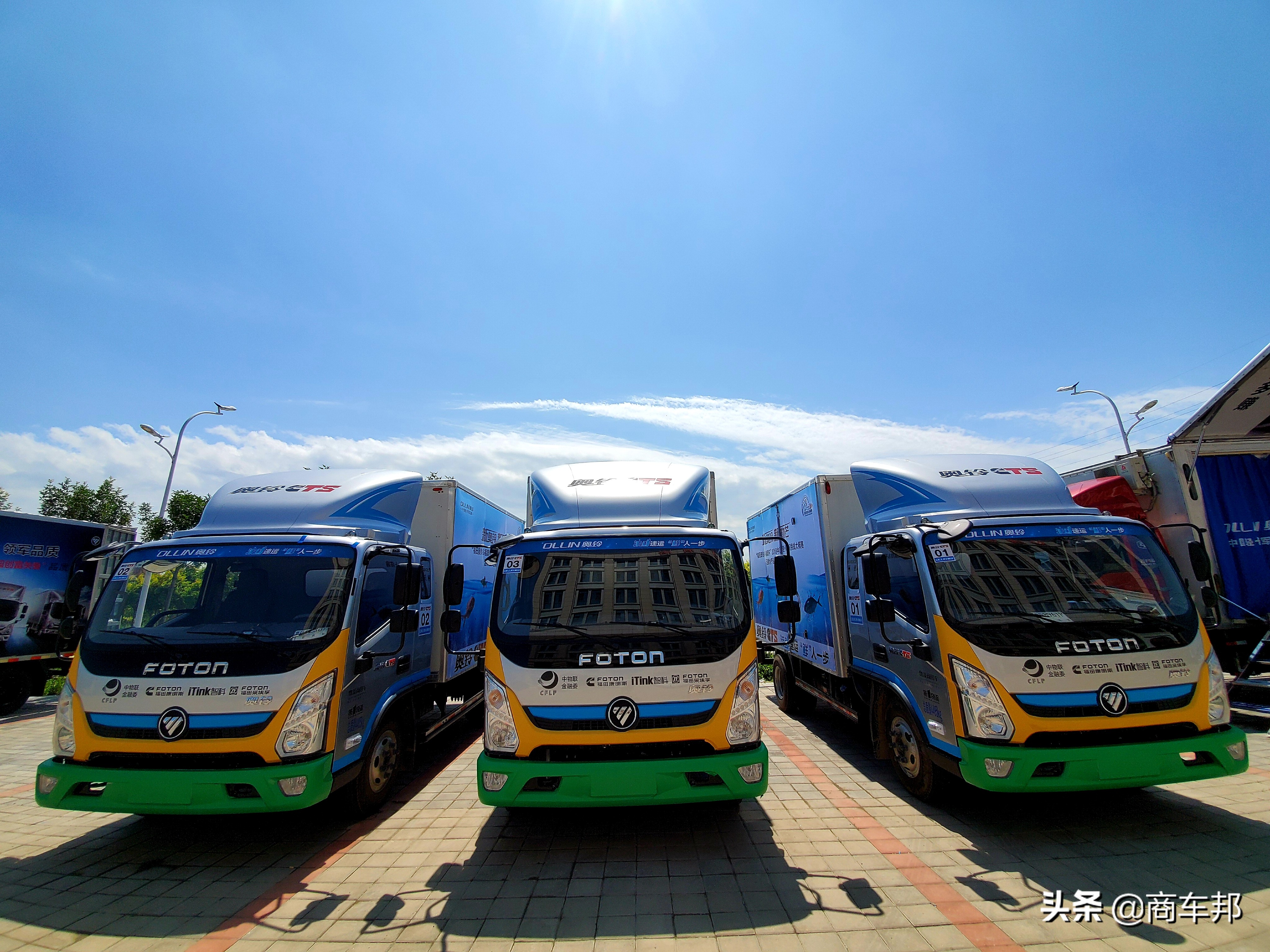 买江淮好还是奥铃cts好,奥铃cts最新款怎么样