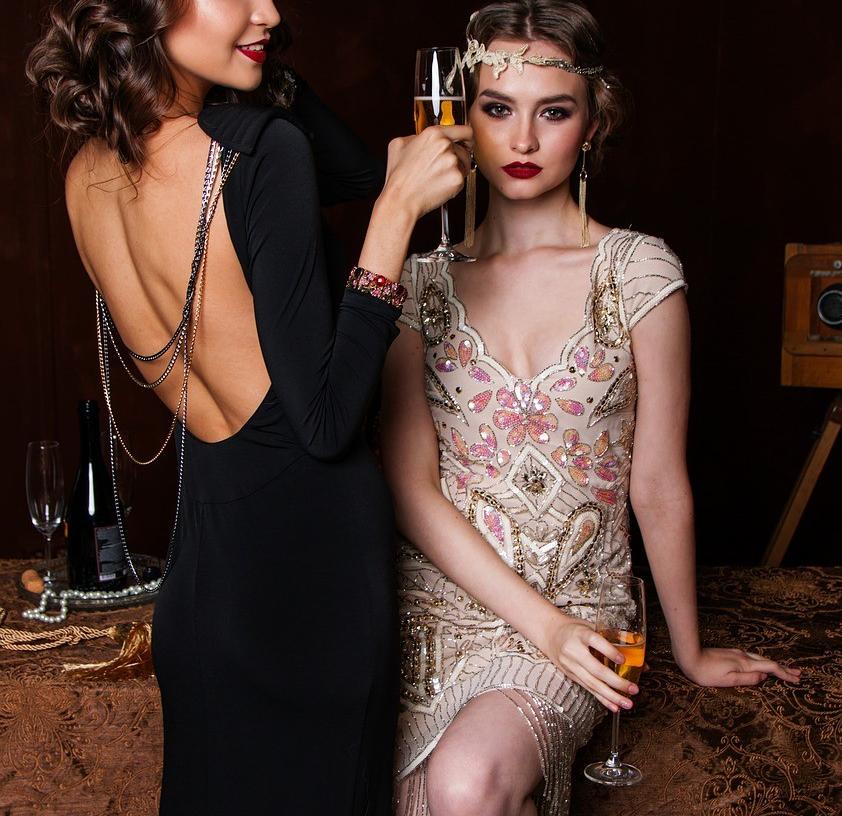 笙纤，民族高定曲雕衣，奢美高级私人定制