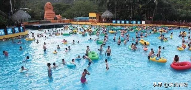 珠海室内一日游最佳景点,珠海市一日游景点推荐