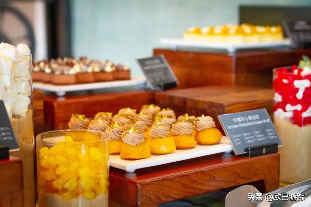 魔都四叶草洲际酒店，享缤纷自助大餐，国庆畅玩快闪啤酒节