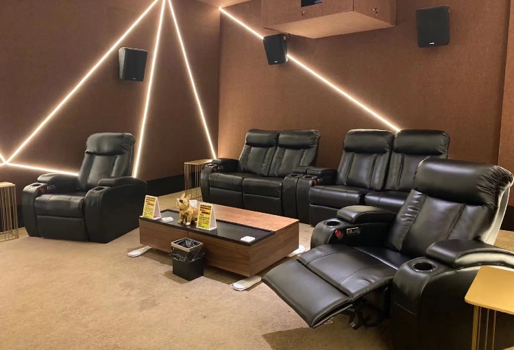 福建省高端定制影院VIP厅，尊荣厅重磅来袭