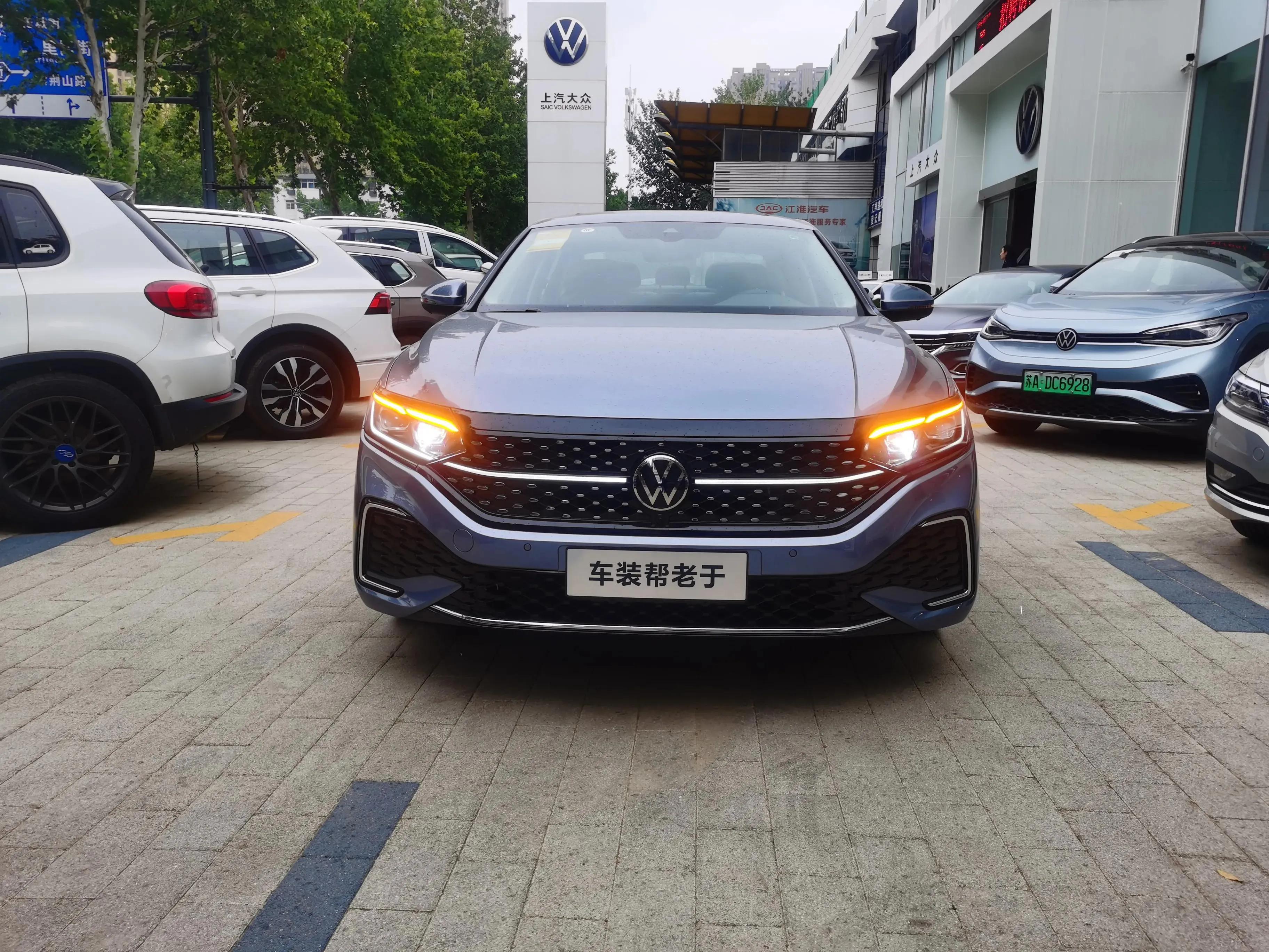 2022款帕萨特吐槽点,2022款全新帕萨特值得买吗