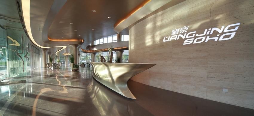 建筑女魔头扎哈哈迪德作品,建筑女魔头扎哈哈迪德解读建筑