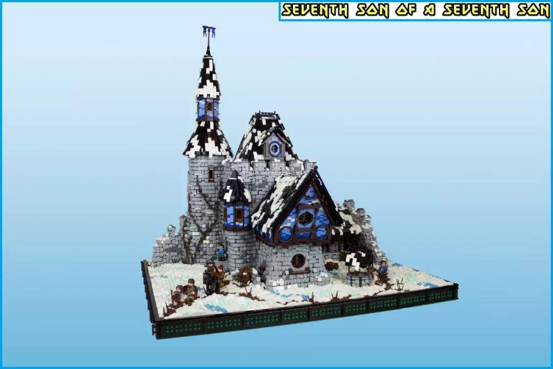 乐高lego最推荐的忍者神龙,lego乐高悟空机甲