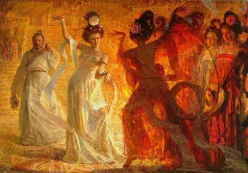 从盛唐大曲到南唐哀音，《霓裳羽衣舞》为何成了绝响？