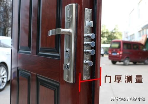 防盗门怎么买避坑,买好的防盗门怎么做更隔音
