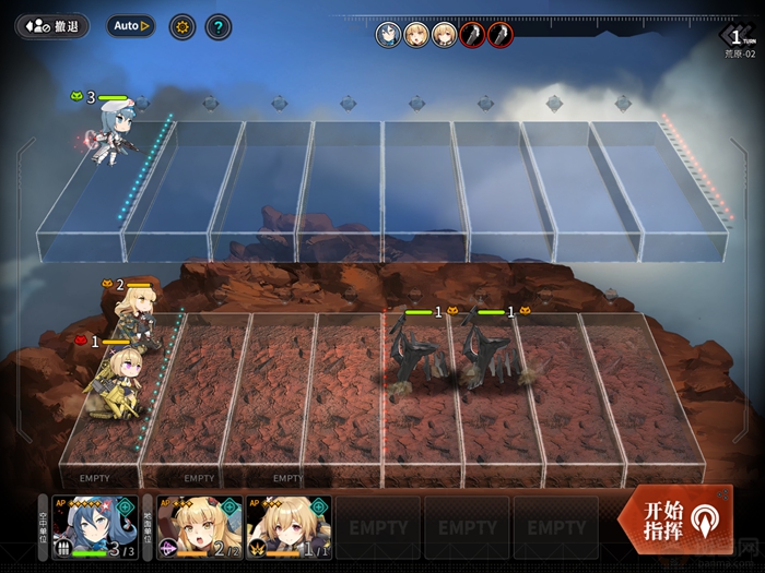 如果我弃坑《灰烬战线》,一定是因为角色太丑