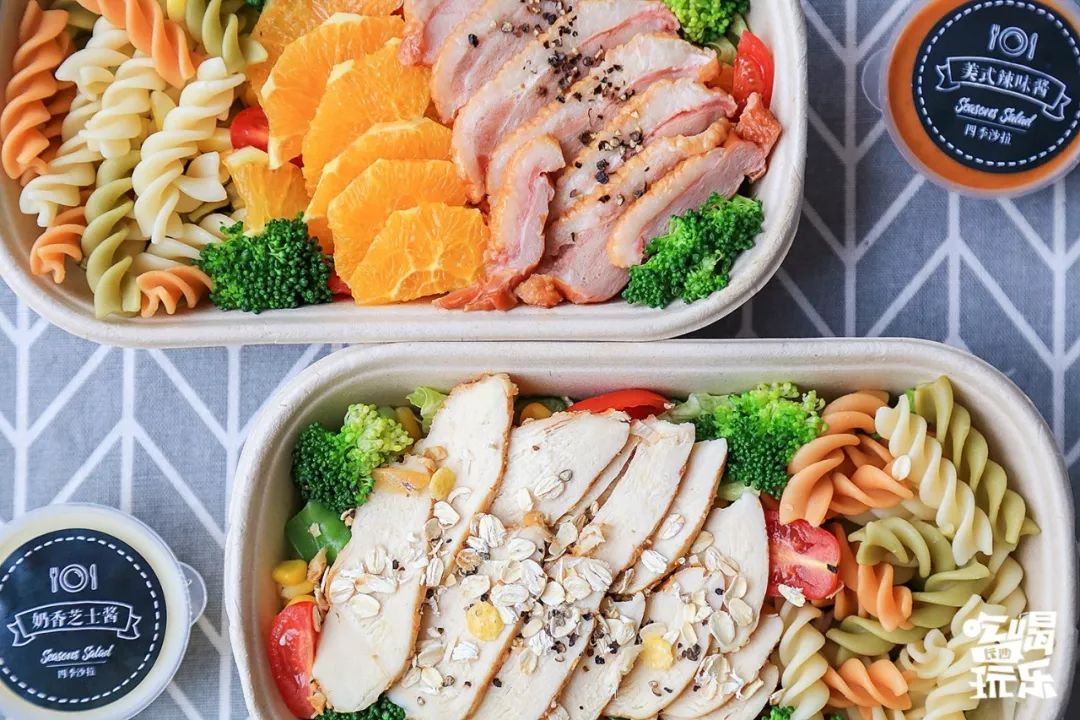 真的能算是健康减肥吗,减脂沙拉真的减肥吗