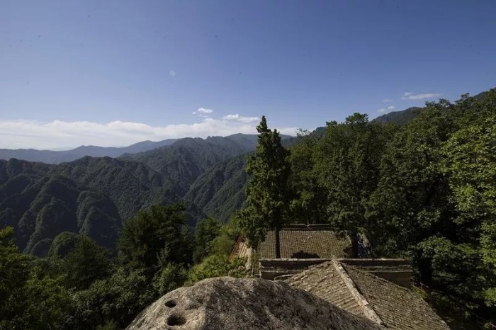 宝鸡附近避暑绝佳的地方,宝鸡十大避暑景点排名第一