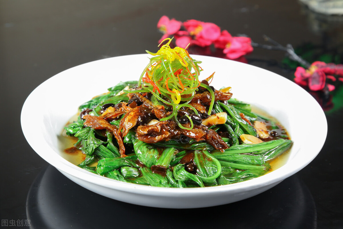 冬季清热降火的蔬菜,夏热天气吃什么菜降火快