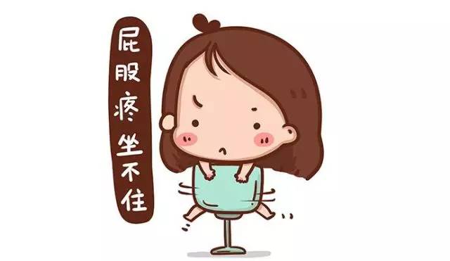 有痔疮肛门坠胀痛怎么回事,肛门疼痛坠胀便血