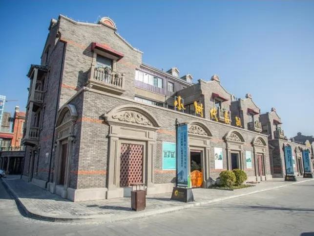 潍坊奥体中心吾悦广场,2022年的潍坊吾悦广场