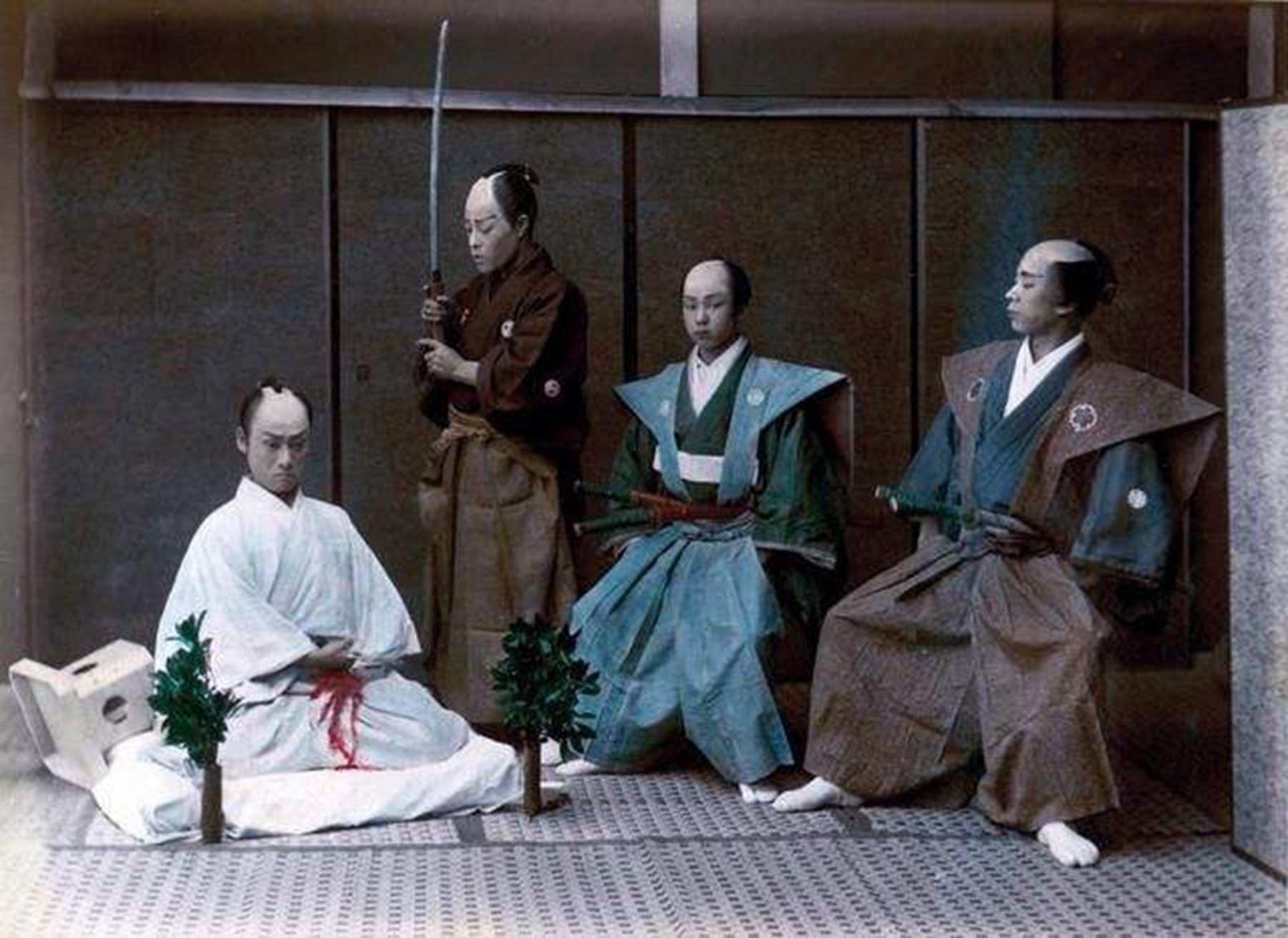 在日本被誉为“自杀森林”的青木原树海是什么地方