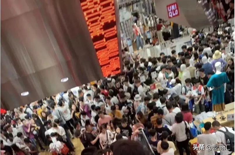 优衣库联名ip经济带火产品,优衣库和什么联名被疯抢