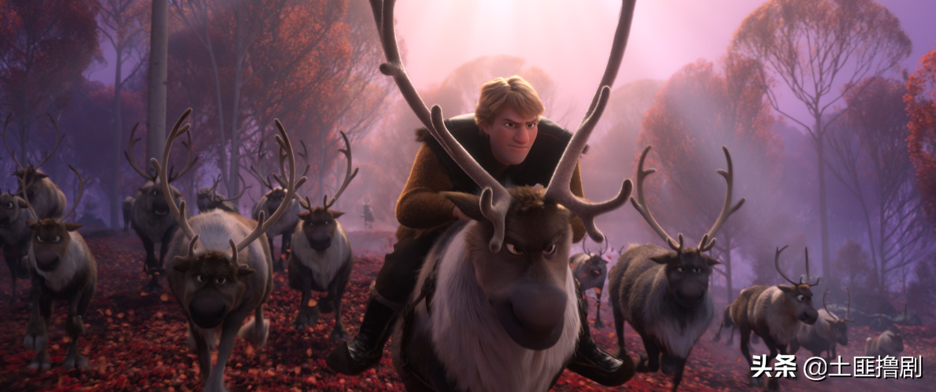 冰雪奇缘2故事完整版,冰雪奇缘2艾莎秋裤片段